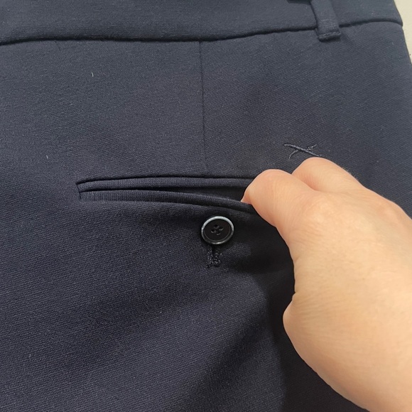 Brax Sidney Pant in Navy Blue 5 Pocket 29/32 - Picture 11 of 16